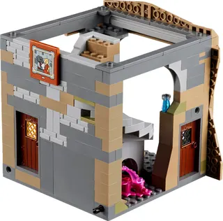 Dungeons & Dragons: het verhaal van de rode draak LEGO-set afbeelding 10