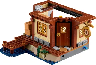 Dungeons & Dragons: het verhaal van de rode draak LEGO-set afbeelding 4