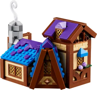 Dungeons & Dragons: het verhaal van de rode draak LEGO-set afbeelding 5