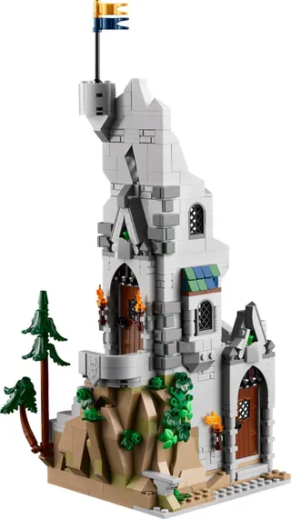 Dungeons & Dragons: het verhaal van de rode draak LEGO-set afbeelding 6
