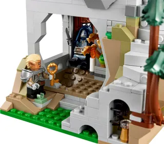 Dungeons & Dragons: het verhaal van de rode draak LEGO-set afbeelding 11