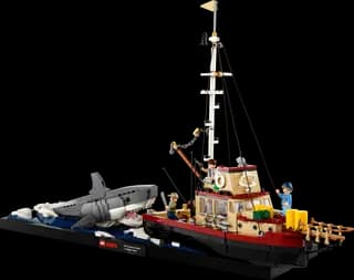 Jaws LEGO-set