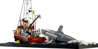 Jaws LEGO-set afbeelding 4