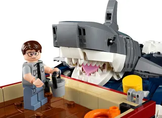 Jaws LEGO-set afbeelding 7