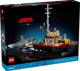 Jaws LEGO-set afbeelding 12