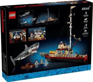 Jaws LEGO-set afbeelding 13