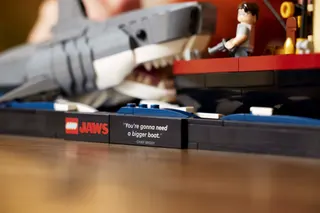 Jaws LEGO-set afbeelding 6