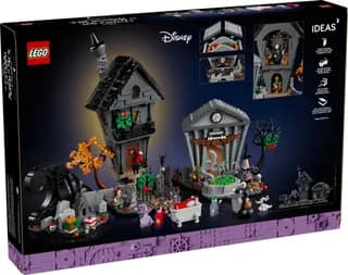 Disney Tim Burton's The Nightmare Before Christmas LEGO-set afbeelding 9