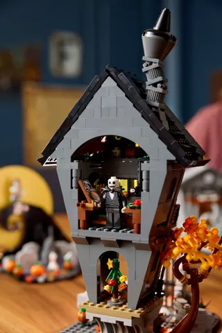 Disney Tim Burton's The Nightmare Before Christmas LEGO-set afbeelding 2