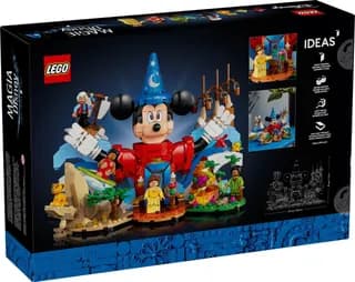Disney magie LEGO-set afbeelding 4