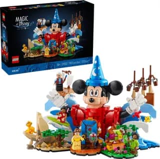 Disney magie LEGO-set afbeelding 5