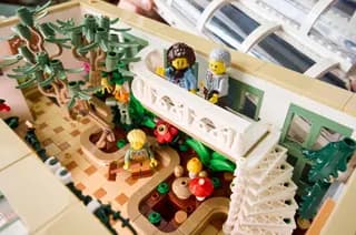 De botanische tuin LEGO-set afbeelding 9