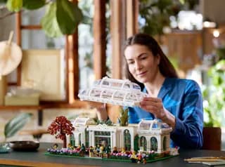 De botanische tuin LEGO-set afbeelding 15