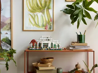 De botanische tuin LEGO-set afbeelding 16