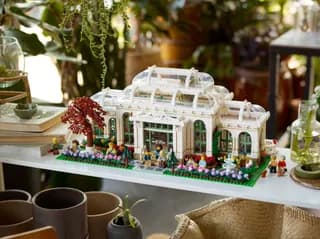 De botanische tuin LEGO-set afbeelding 17