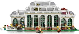 De botanische tuin LEGO-set afbeelding 3