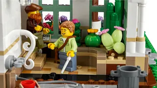 De botanische tuin LEGO-set afbeelding 12