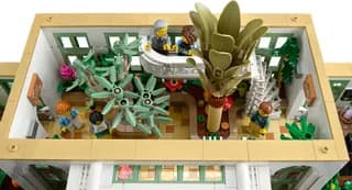 De botanische tuin LEGO-set afbeelding 13