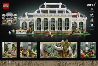 De botanische tuin LEGO-set afbeelding 10