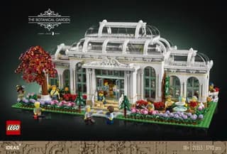 De botanische tuin LEGO-set afbeelding 11