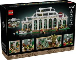 De botanische tuin LEGO-set afbeelding 18