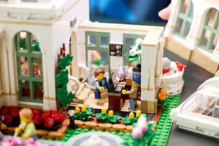 De botanische tuin LEGO-set afbeelding 5