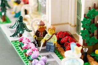 De botanische tuin LEGO-set afbeelding 6