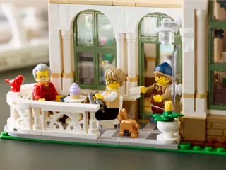 De botanische tuin LEGO-set afbeelding 7