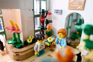 De botanische tuin LEGO-set afbeelding 8