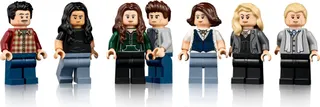 Twilight: Het huis van de familie Cullen LEGO-set afbeelding 3