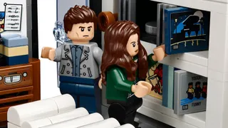 Twilight: Het huis van de familie Cullen LEGO-set afbeelding 11