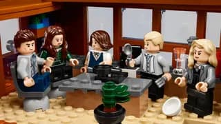 Twilight: Het huis van de familie Cullen LEGO-set afbeelding 12