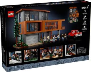 Twilight: Het huis van de familie Cullen LEGO-set afbeelding 15