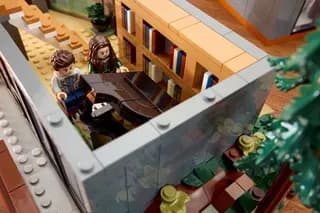 Twilight: Het huis van de familie Cullen LEGO-set afbeelding 8
