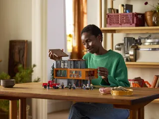 Twilight: Het huis van de familie Cullen LEGO-set afbeelding 13