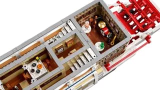 Stoomboot LEGO-set afbeelding 5