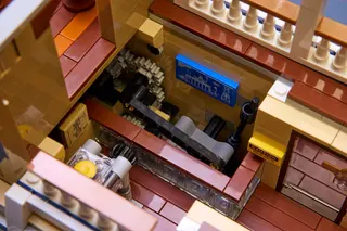 Stoomboot LEGO-set afbeelding 8