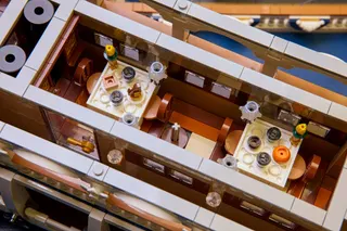 Stoomboot LEGO-set afbeelding 9