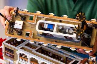Stoomboot LEGO-set afbeelding 10