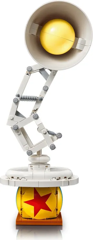 Disney Pixar Luxo Jr. LEGO-set afbeelding 2