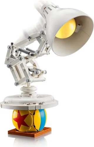 Disney Pixar Luxo Jr. LEGO-set afbeelding 3