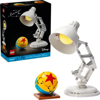 Disney Pixar Luxo Jr. LEGO-set afbeelding 12