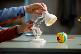 Disney Pixar Luxo Jr. LEGO-set afbeelding 5