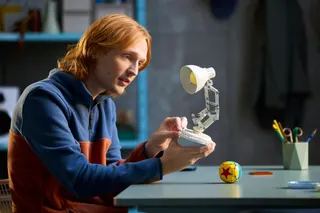 Disney Pixar Luxo Jr. LEGO-set afbeelding 7