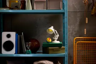 Disney Pixar Luxo Jr. LEGO-set afbeelding 8