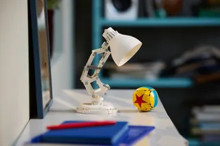 Disney Pixar Luxo Jr. LEGO-set afbeelding 10