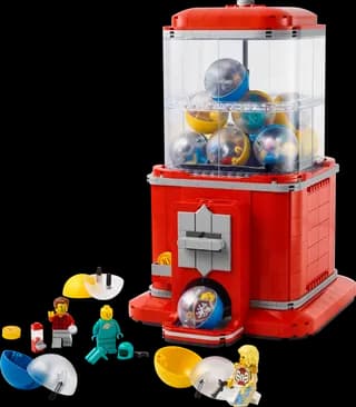 Minifigurenautomaat LEGO-set