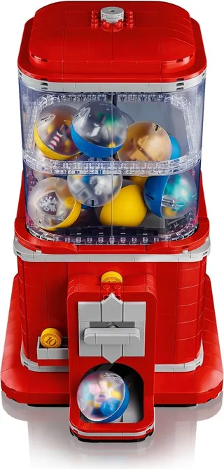 Minifigurenautomaat LEGO-set afbeelding 2