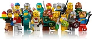 Minifigurenautomaat LEGO-set afbeelding 3