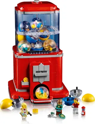 Minifigurenautomaat LEGO-set afbeelding 5